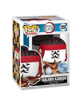 Funko Pop! Demon Slayer Tanjuro Kamado