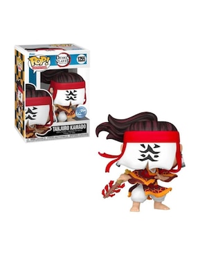 Funko Pop! Demon Slayer Tanjuro Kamado