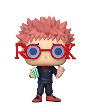 Funko Pop! Jujutsu Kaisen Yuji Itadori