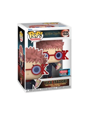 Funko Pop! Jujutsu Kaisen Yuji Itadori