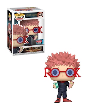 Funko Pop! Jujutsu Kaisen Yuji Itadori