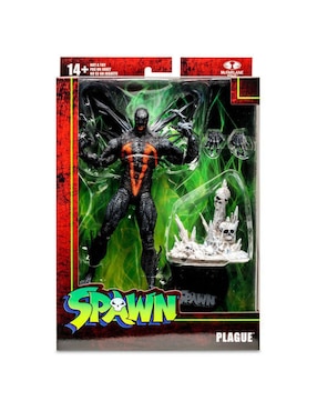 Figura de colección Spawn collectors Mcfarlane