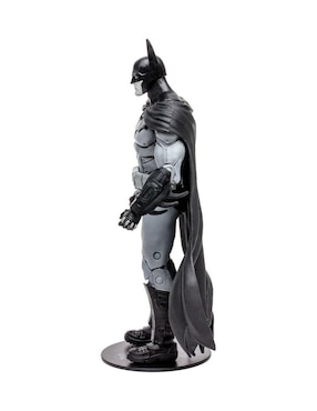 Figura de colección articulada DC Multiverse Batman deluxe Mcfarlane