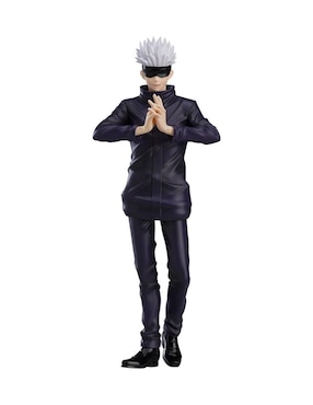 Figura De Colección Satoru Gojo Good Smile! Jujutsu Kaisen