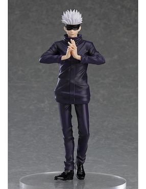 Figura de colección articulada Jujutsu Kaisen Satoru Gojo Good Smile