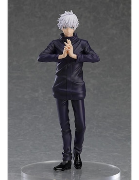 Figura de colección articulada Jujutsu Kaisen Satoru Gojo Good Smile