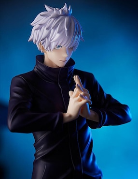 Figura de colección articulada Jujutsu Kaisen Satoru Gojo Good Smile
