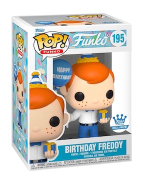 Funko Pop Pop! Funko Birthday Freddy