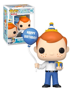Funko Pop Pop! Funko Birthday Freddy