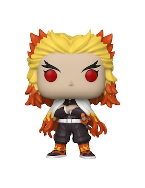 Figura De Colección Kyojuro Rengoku Funko Pop! Demon Slayer