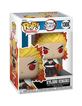 Funko Pop! Demon Slayer Kyojuro Rengoku