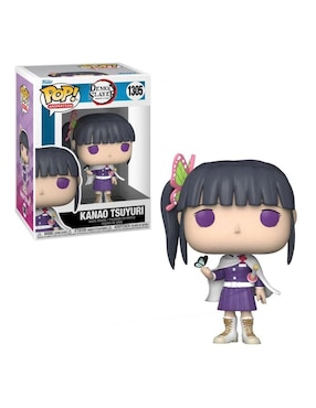 Funko Pop! Demon Slayer Kanao Tsuyuri