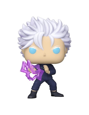 Figura De Colección Satoru Gojo Funko Pop! Jujutsu Kaisen