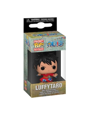 Llavero de Colección Luffytaro Funko Pop! One Piece
