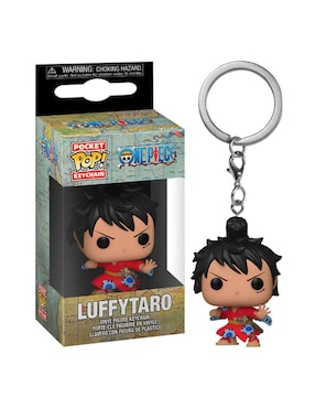 Llavero de Colección Luffytaro Funko Pop! One Piece