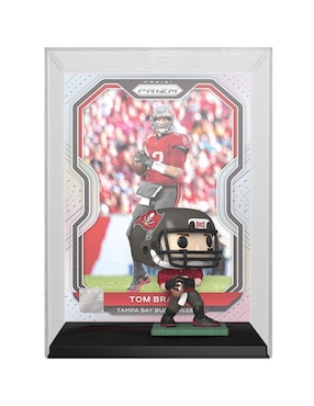 Figura De Colección Tom Brady Funko Pop! NFL