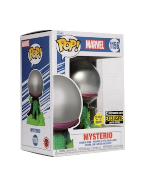 Figura de Colección Mysterio Funko Pop! Marvel