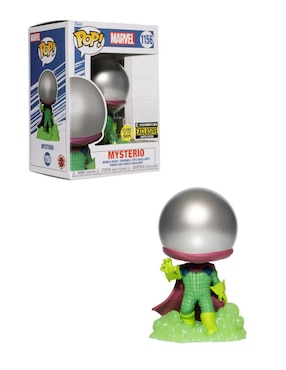 Figura de Colección Mysterio Funko Pop! Marvel