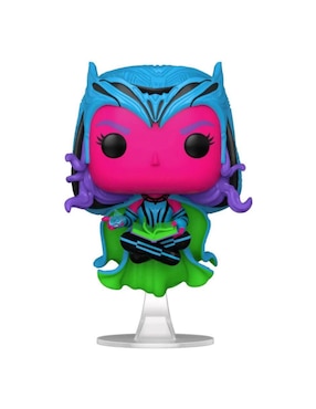 Figura De Colección Scarlet Witch Funko Pop! Marvel