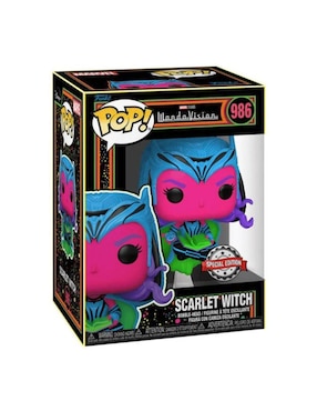 Funko Pop! Marvel Scarlet Witch