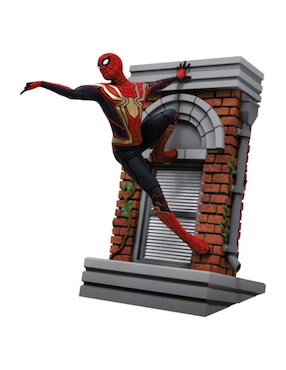 Figura De Colección Spider-Man Beast Kingdom Marvel