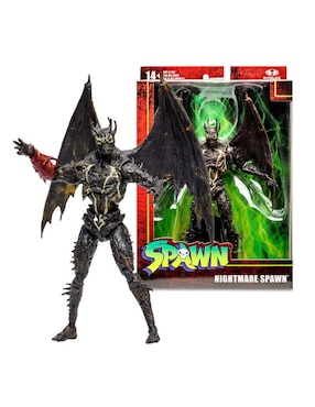 Figura de colección Spawn Nightmare Spawn collectors Mcfarlane