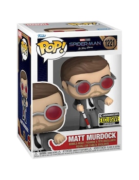 Figura de Colección Matt Murdock Funko Pop! Spiderman No Way Home