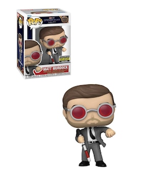 Figura de Colección Matt Murdock Funko Pop! Spiderman No Way Home