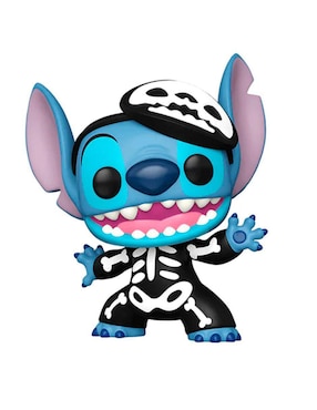 Figura De Colección Skeleton Stitch Funko Pop! Disney