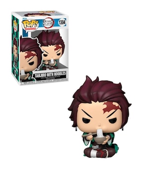 Funko Pop! Demon Slayer Tanjiro with Noodles
