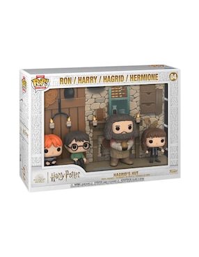 Funko Pop! Harry Potter Hagrid's Hut