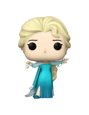 Figura De Colección Elsa Funko Pop! Frozen