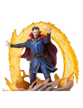 Figura de colección articulada Doctor Strange en el Multiverso de la Locura Doctor Strange select Diamond Select