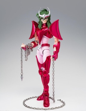 Figura de acción Saint seiya Los Caballeros del Zodiaco deluxe Myth Cloth