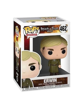 Funko Attack on Titan Erwin Smith