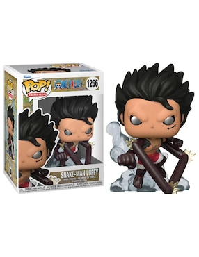 Funko One Piece Snakeman Luffy