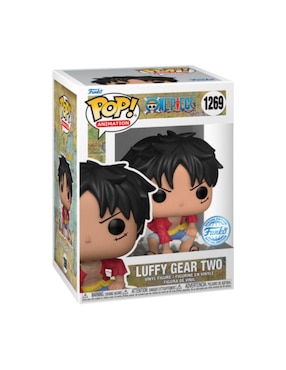 Funko One Piece Luffy Gear Two