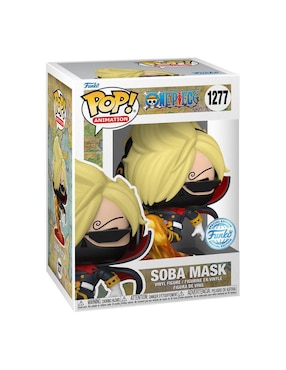 Funko Pop! One Piece Soba Mask