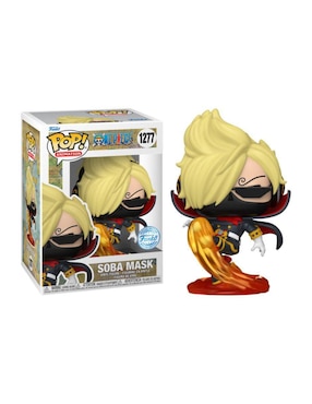 Funko Pop! One Piece Soba Mask