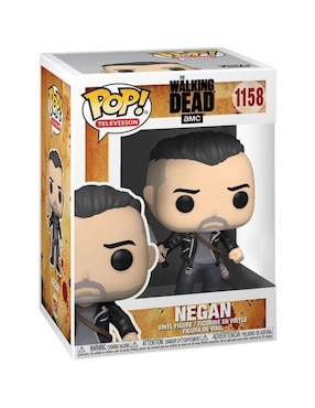 Funko The Walking Dead Negan Smith