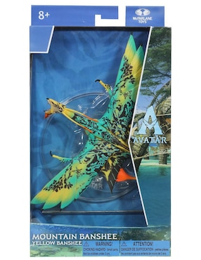 Figura de colección articulada Avatar: Way of Water Mountain Banshee collectors Mcfarlane