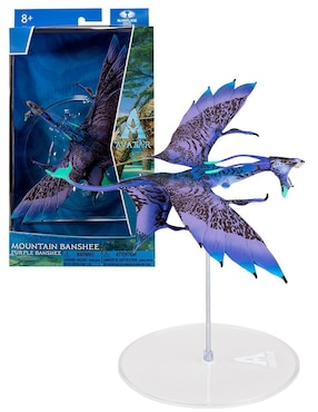 Figura de colección articulada Avatar: Way of Water Mountain Banshee collectors Mcfarlane