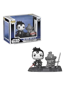 Funko Pop! Star Wars The Ronin and B5-56