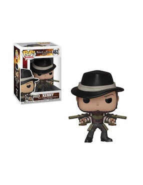 Funko Pop! Attack on Titan Kenny Ackerman