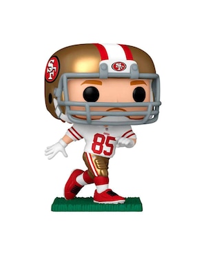 Figura De Colección George Kittle Funko POP! NFL