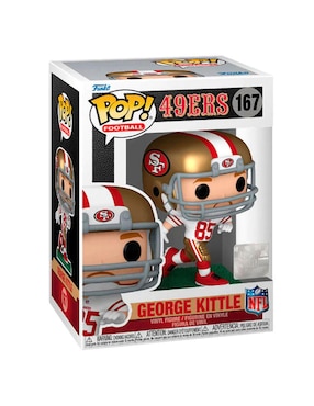 Funko Pop! NFL George Kittle