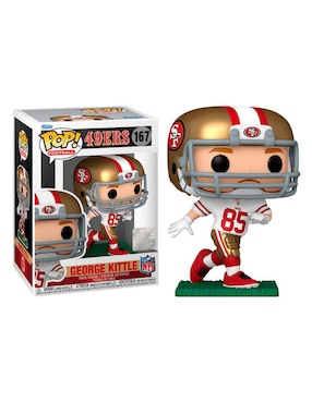 Funko Pop! NFL George Kittle