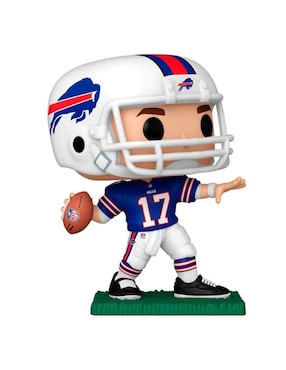 Figura De Colección Josh Allen Funko POP! NFL