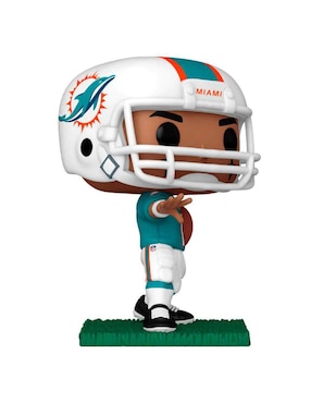 Figura De Colección Tua Tagovailoa Funko POP! NFL