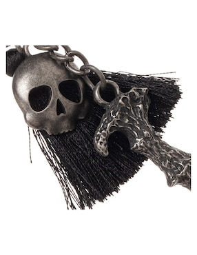 Llavero Harry Potter de metal